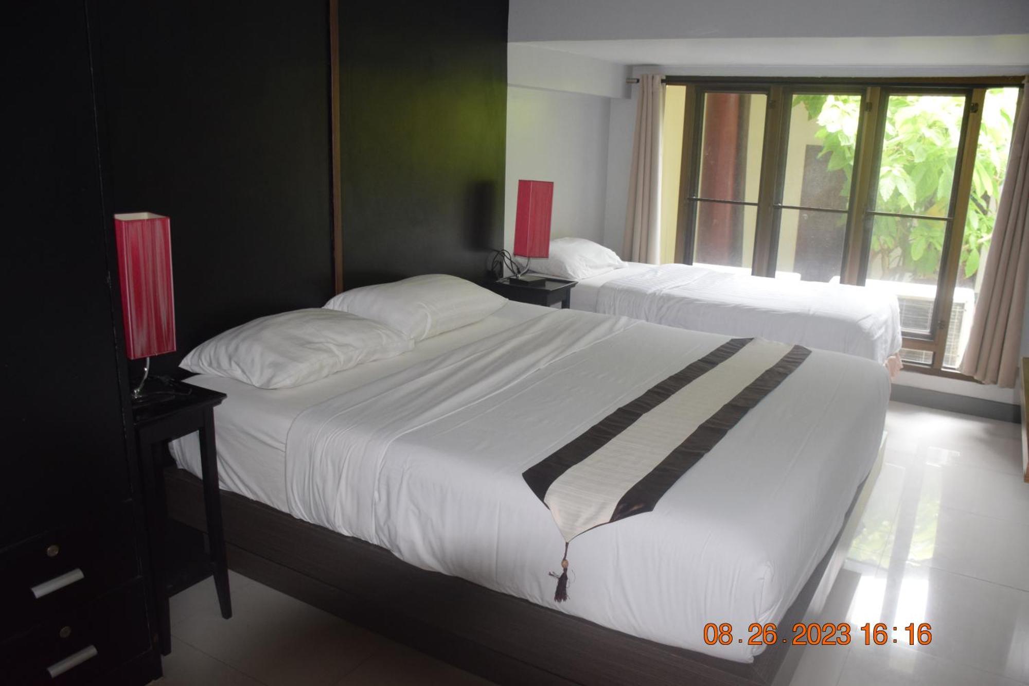 Kalim Residence Patong Exterior photo