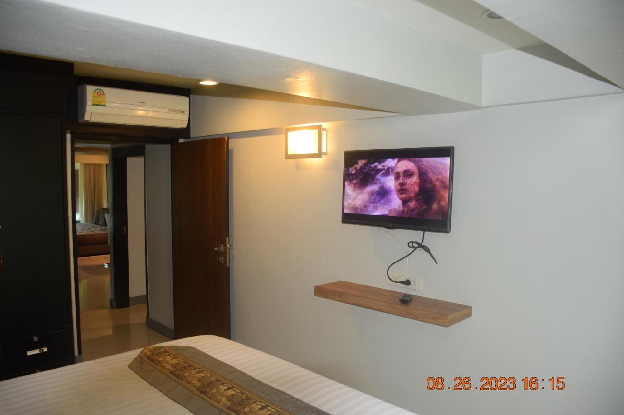 Kalim Residence Patong Exterior photo