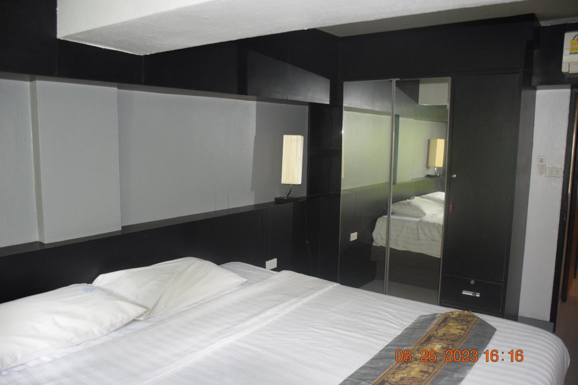 Kalim Residence Patong Exterior photo