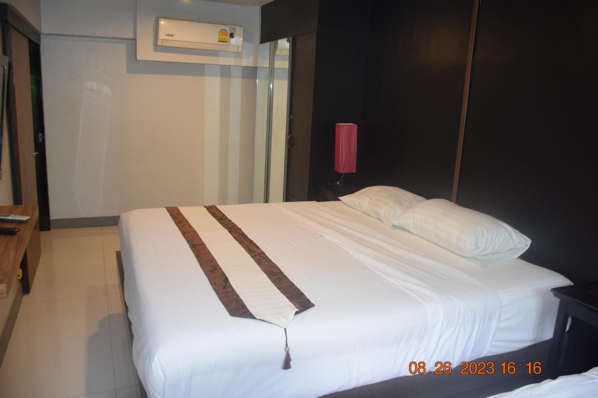 Kalim Residence Patong Exterior photo