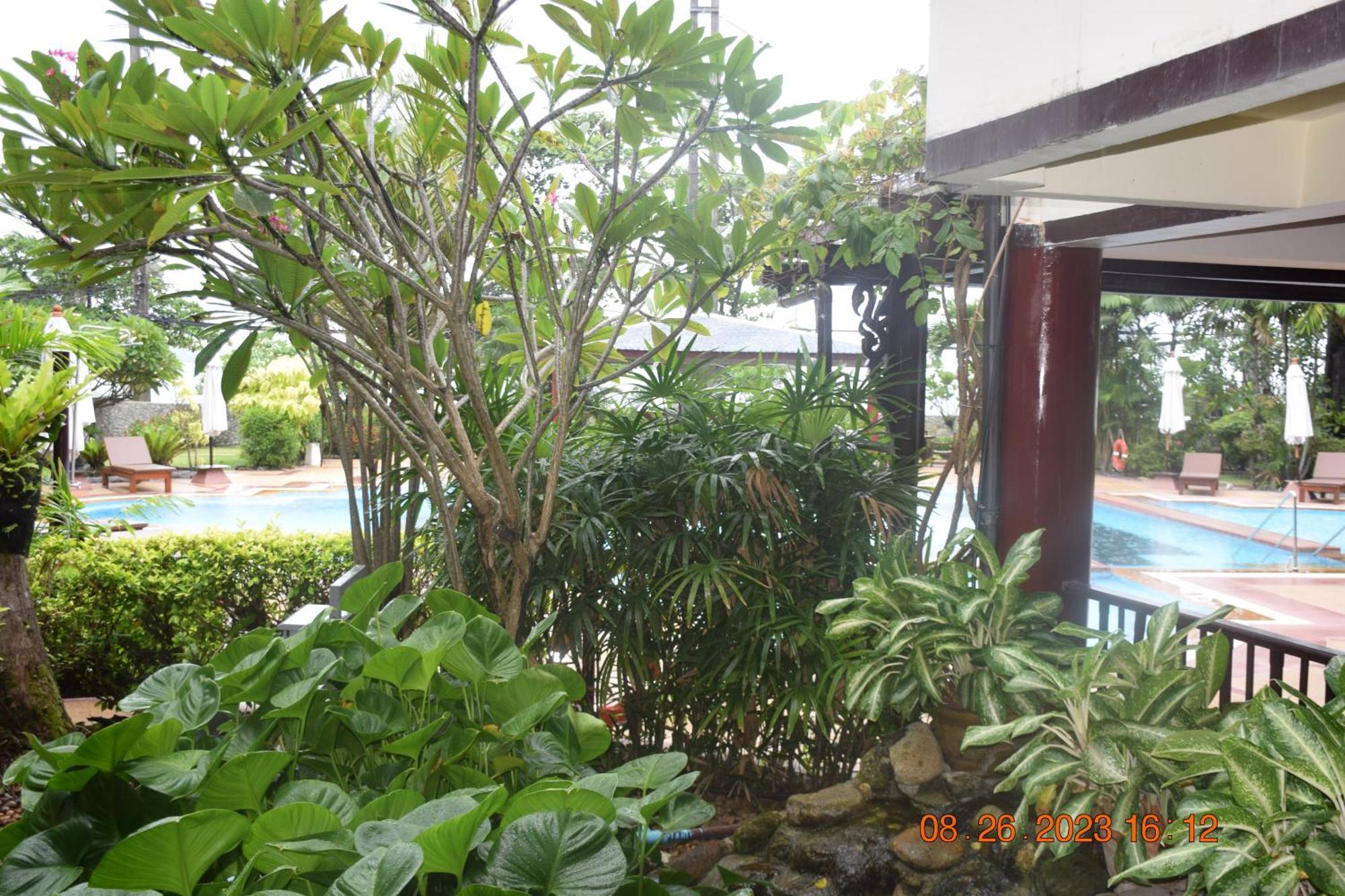 Kalim Residence Patong Exterior photo