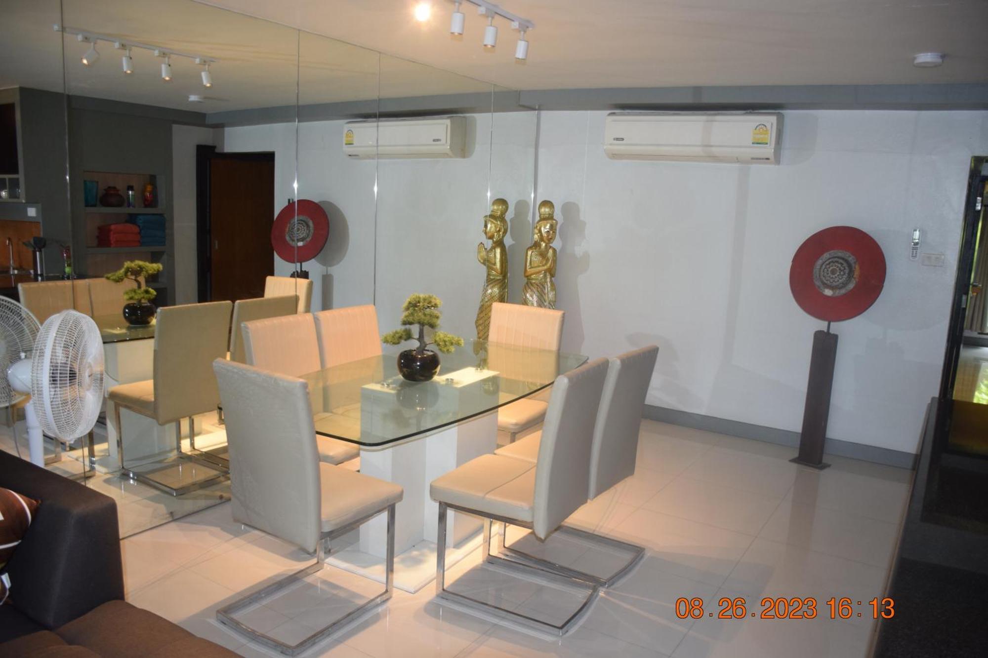 Kalim Residence Patong Exterior photo