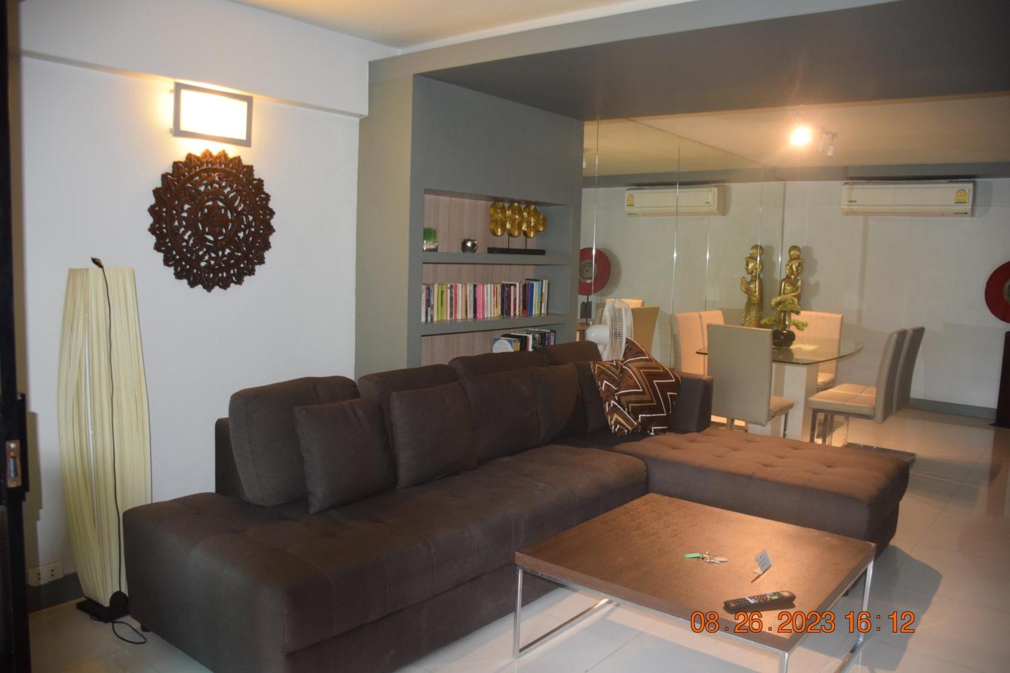 Kalim Residence Patong Exterior photo