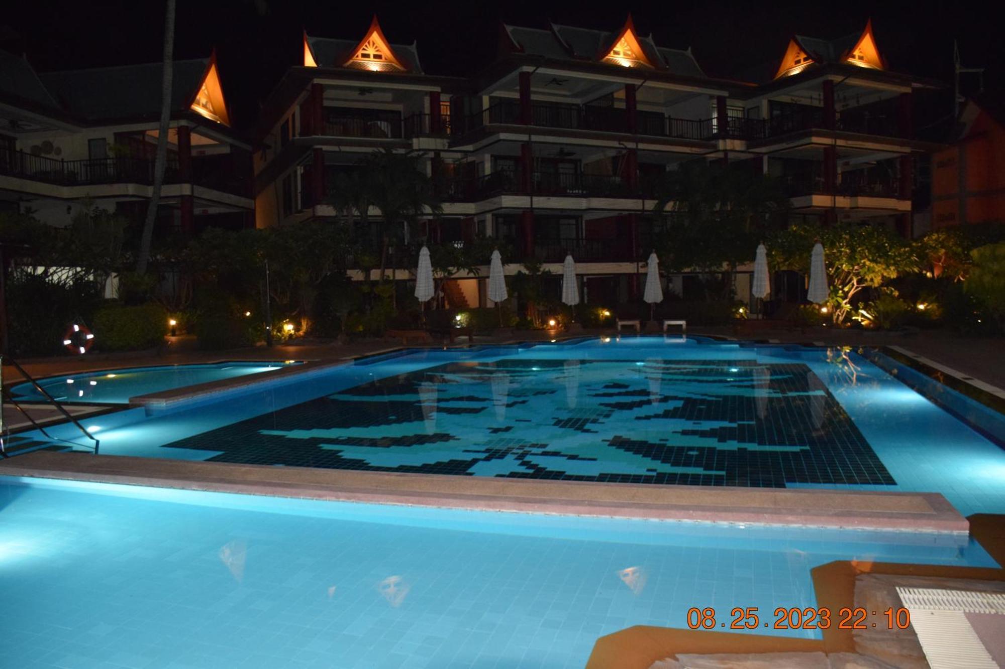 Kalim Residence Patong Exterior photo