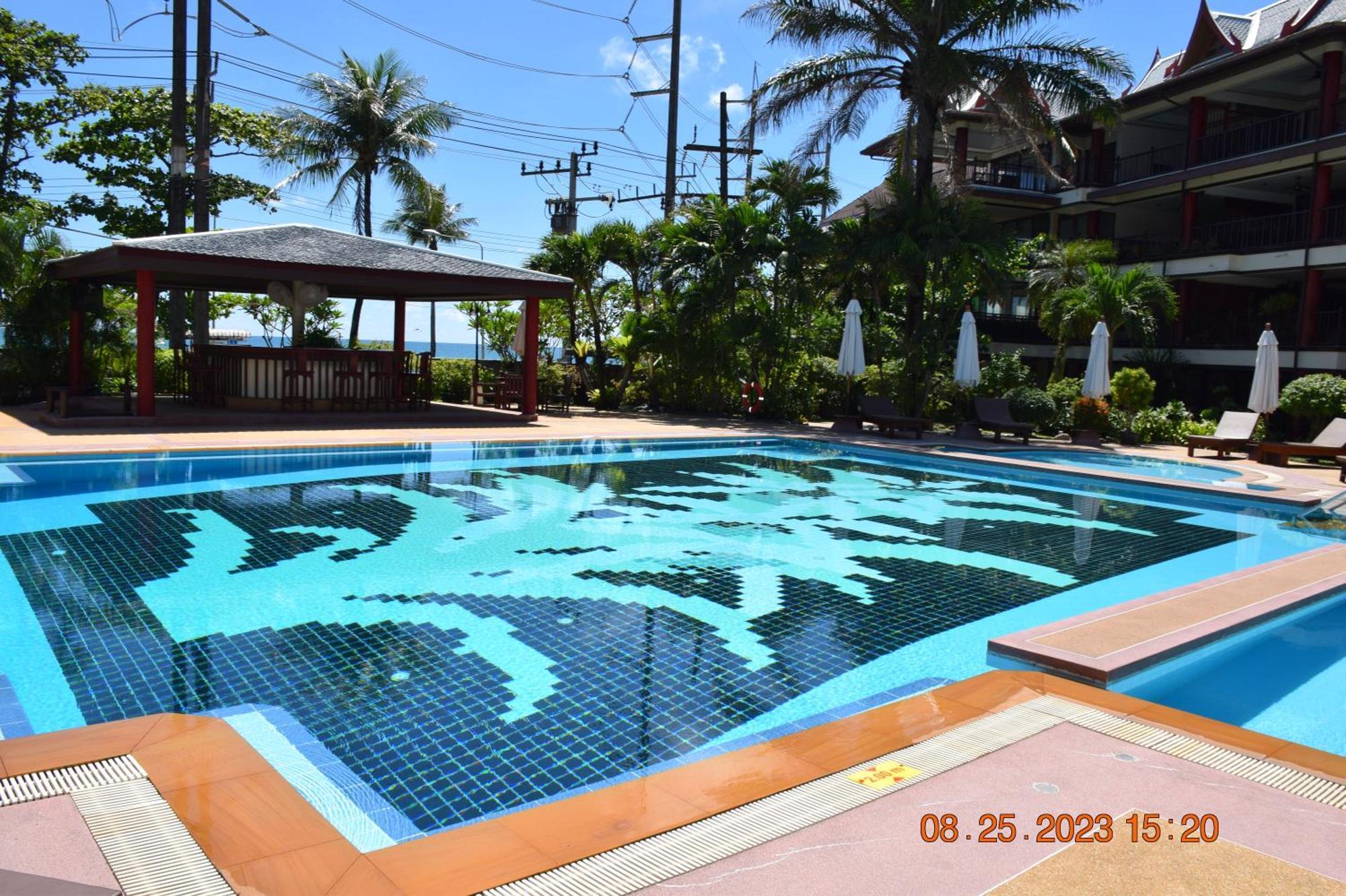 Kalim Residence Patong Exterior photo