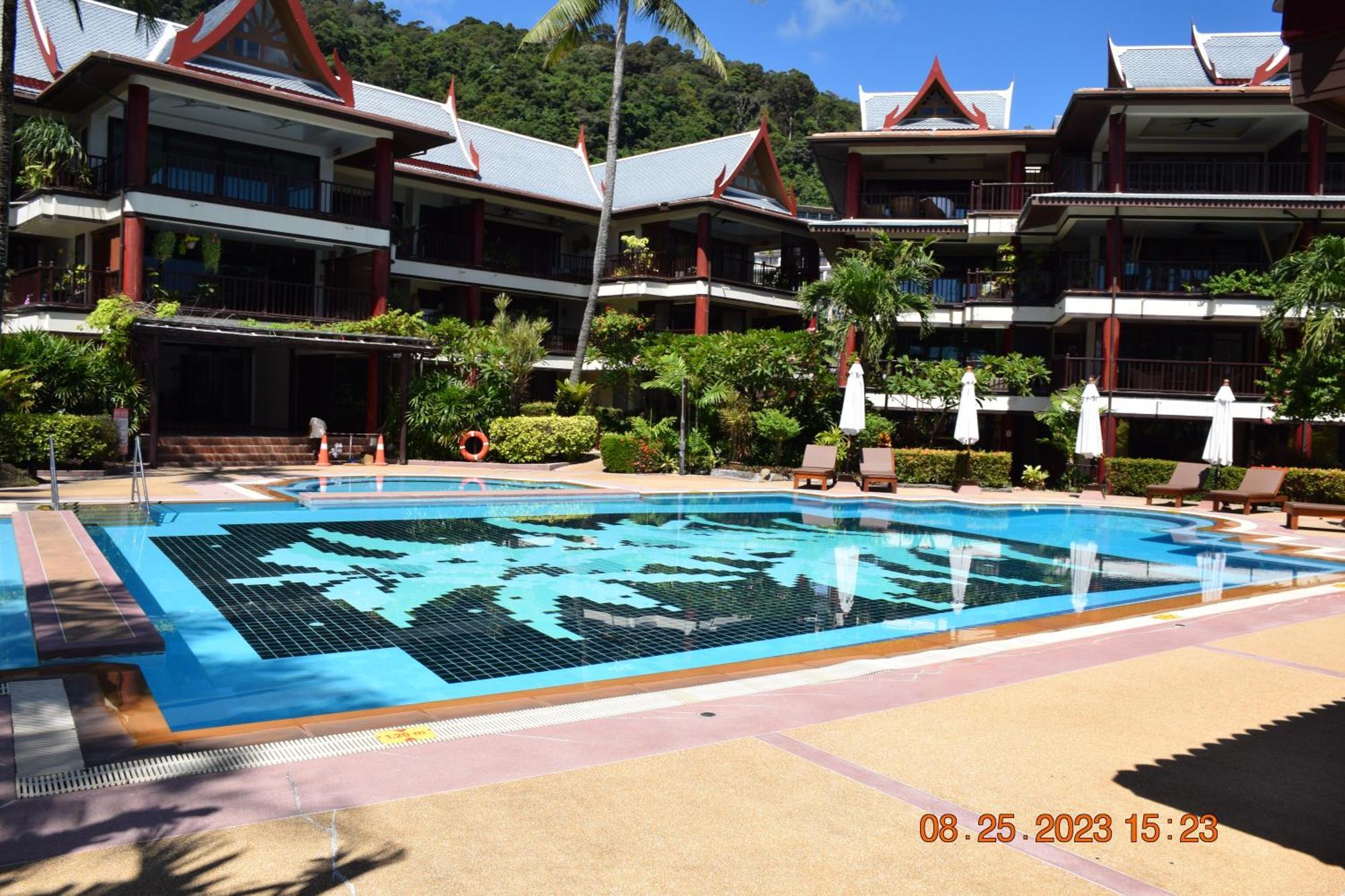 Kalim Residence Patong Exterior photo