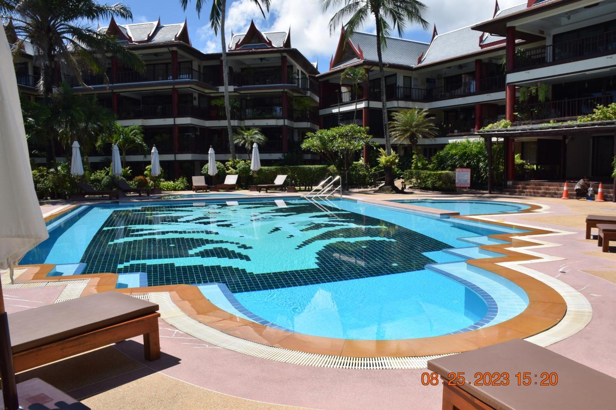 Kalim Residence Patong Exterior photo