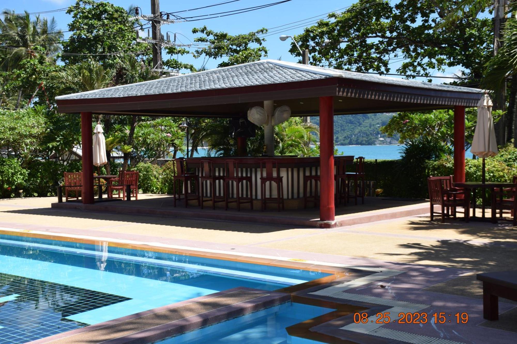 Kalim Residence Patong Exterior photo