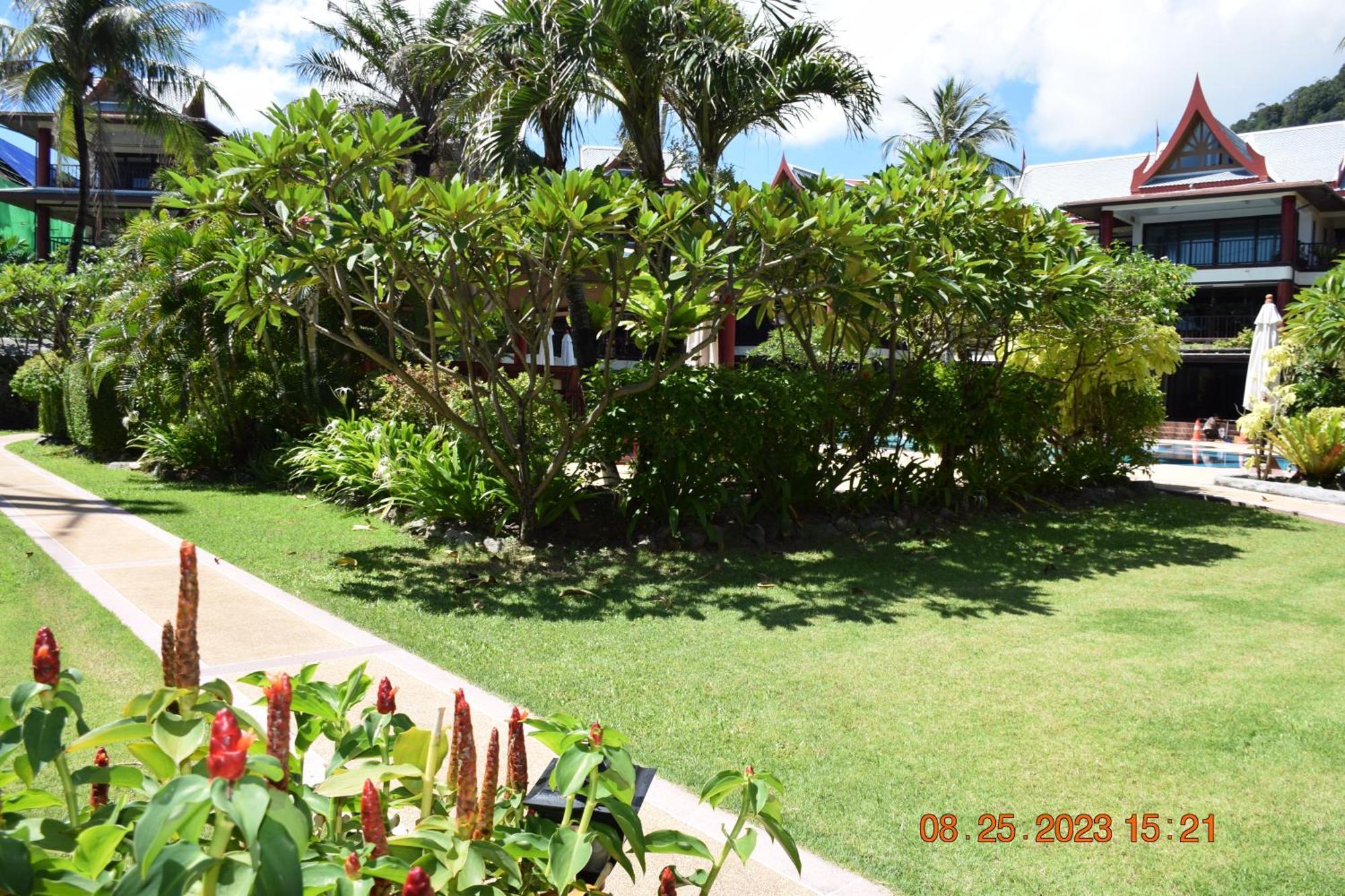 Kalim Residence Patong Exterior photo