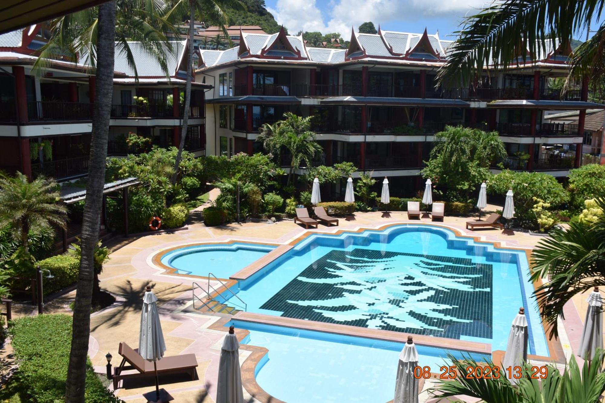 Kalim Residence Patong Exterior photo